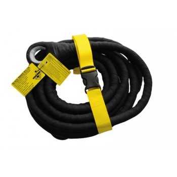 Sangle pour 4x4 BLACK SNAKE boucle-boucle 6 Mètres 12 Tonnes kevlar