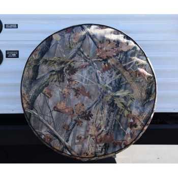 Housse de roue camouflage diamètre 74 cm