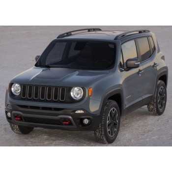 Attelage Jeep Renegade 10/2014+