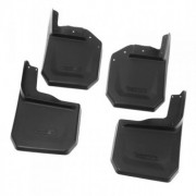 Bavettes avant-arriere Jeep Wrangler JK 2007-2018