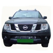 Platine de treuil Nissan Navara D40 - Pathfinder R51 2005-2010
