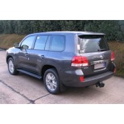 Attelage lourd Toyota KDJ 150-155 08/2009+