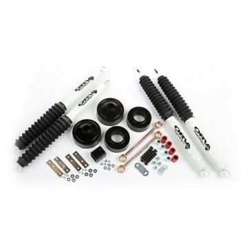 KIT SUSPENSION RUGGED RIDGE 50 MM JEEP WRANGLER JK 2007-2018 3 ET 5...