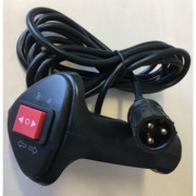 Télécommande filaire 3 broches pour treuil 6000-8000-9000