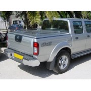 Couvre benne Nissan D22 4 portes