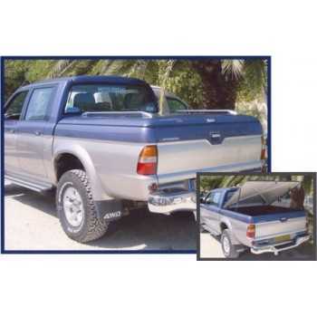 Couvre benne Mitsubishi L200 4 Ptes 98-2005