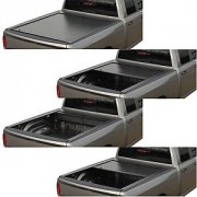 Roll top cover JACKRABBIT Toyota Hilux 4 portes 2005-2015