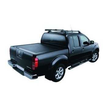 Roll top cover JACKRABBIT Nissan Navara 2005-2015 4 portes