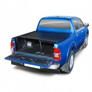 Roll top cover jack rabbit Toyota Hilux Extra cab 2005-2015
