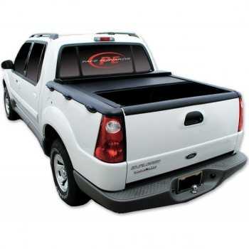 ROLL TOP COVER JACKRABBIT MITSUBISHI L200 Club cab 2006-2015 2 portes