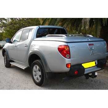 Couvre benne Mitsubishi Triton 2006-2010 4 Portes