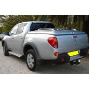 Couvre benne Mitsubishi Triton 2006-2010 4 Portes