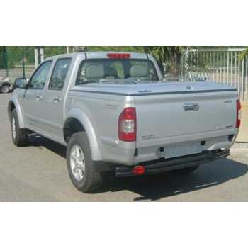 Couvre benne Isuzu D-Max Crew Cab 4 portes avant 2012