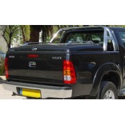 Couvre benne Toyota Hilux double cabine 2005-2015 avec arceau