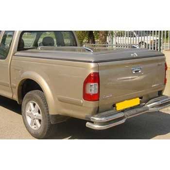 Couvre benne Isuzu SPACE CAB