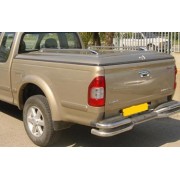 Couvre benne Isuzu SPACE CAB
