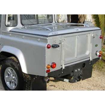 Couvre benne Land Rover 110 CREW CAB