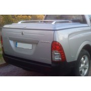 Couvre benne Ssangyong Actyon sport
