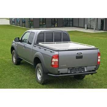 Tonneau cover alu classic Ford ranger 2011+