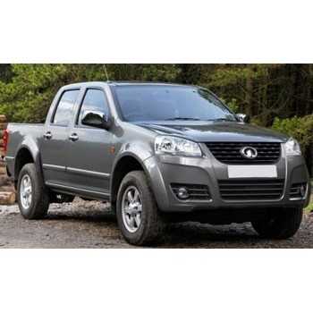 TONNEAU COVER ALU GREAT WALL STEED DOUBLE CABINE