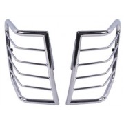 GRILLE DE FEUX ARRIERE INOX JEEP GRAND CHEROKEE WJ 1999-2004