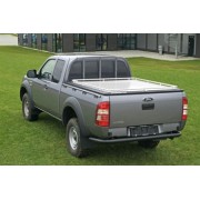 Tonneau cover aluminium Toyota xtracab 2021+