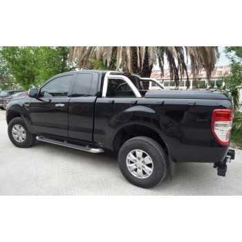 Couvre benne Ford Ranger Super Cab XLT 2012+ avec arceau d'origine