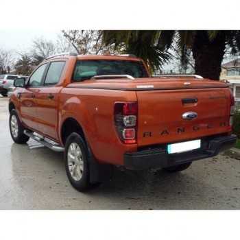Couvre benne Ford Ranger 2012+ 4 Portes