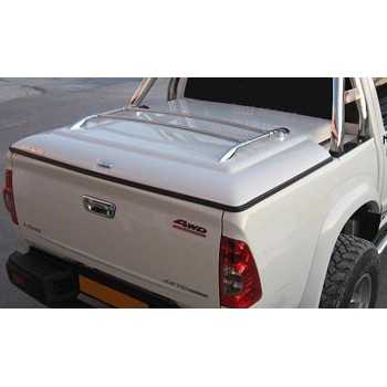 Option barres transversales pour tonneau cover