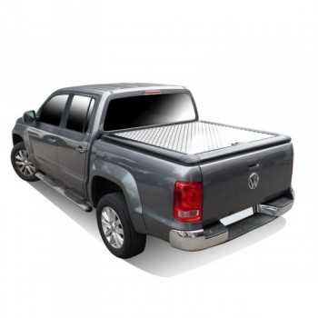 Tonneau cover alu VOLKSWAGEN AMAROK Double cabine 2010-