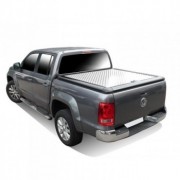 Tonneau cover alu VOLKSWAGEN AMAROK Double cabine 2010-