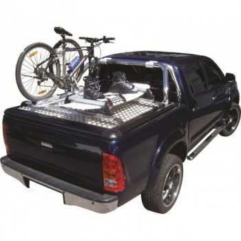 Porte ski (fermeture a clé) 3 paires Tonneau cover UPSTONE Volkswagen Amarok