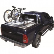 Porte ski (fermeture a clé) 3 paires Tonneau cover UPSTONE Volkswagen Amarok