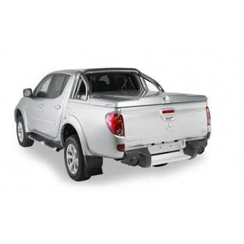 TONNEAU COVER EGR AVEC ARCEAU MITSUBISHI L200 2006-2009 4 Portes