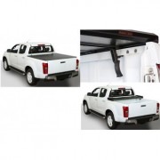 TONNEAU COVER SOUPLE 3 PARTIES ISUZU D-MAX 2012+ D-C