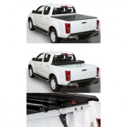 TONNEAU COVER RIGIDE 3 PARTIES VW AMAROK D-C VW