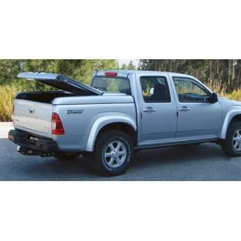 Couvre benne Isuzu D-Max 2006-2011 4 portes