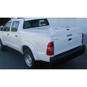 Couvre benne Toyota Hilux Vigo 4 portes 2005-2015