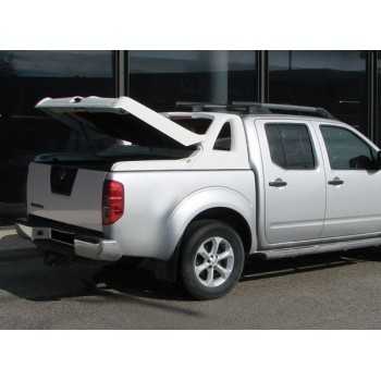Couvre benne Full Box Nissan Navara 2005-2010 4 portes