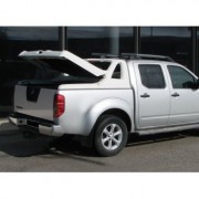 Couvre benne Full Box Nissan Navara 2005-2010 4 portes