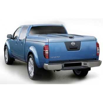 Couvre benne Nissan Navara D40 2005+ 4 portes