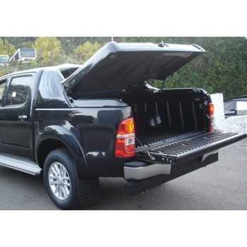 Couvre benne full box Toyota Hilux Vigo 4 portes 2005-2015