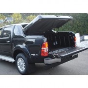 Couvre benne full box Toyota Hilux Vigo 4 portes 2005-2015