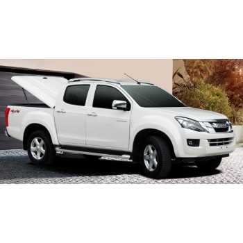 Couvre benne CARRYBOY Mitsubishi L200 2006+ 4 Portes