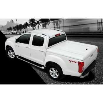 Couvre benne CARRYBOY Nissan navara D40 2005-2010 4 Portes