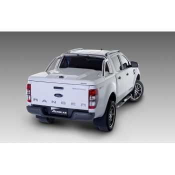 TONNEAU COVER AVEC ARCEAU FORD RANGER 2012+