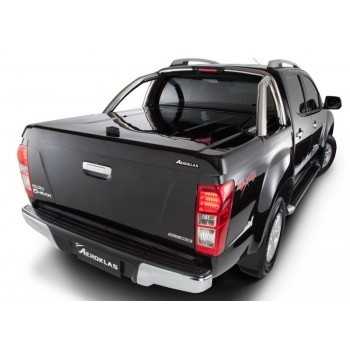 Tonneau cover avec arceau Isuzu D-Max 2012+