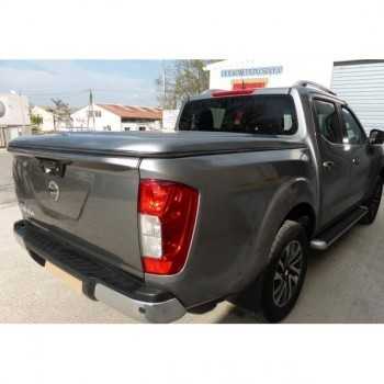 Couvre benne Nissan Navara NP300 2016+ 4 portes