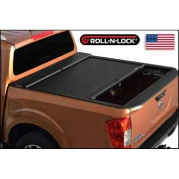 Tonneau cover roll-n-lock Nissan Navara NP300 2016- 4 portes