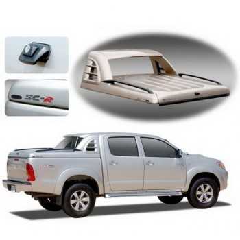 Sport bar Toyota Hilux Vigo 4 portes 2005-2016 TOYOTA
